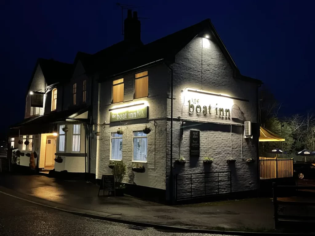 The Boat Inn Hayton Restaurant